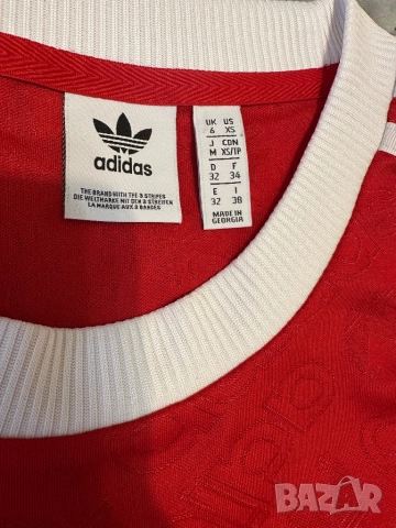 Тениска Адидас , снимка 3 - Тениски - 52144839