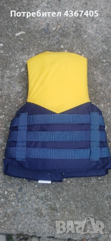 Жилетка за джет, снимка 4 - Екипировка - 53999345