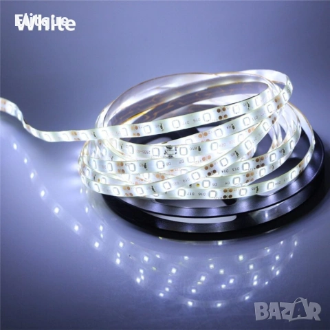 Лента с RGB LED диоди – 5 метра с дистанционно управление ✨, снимка 6 - Други - 53251893