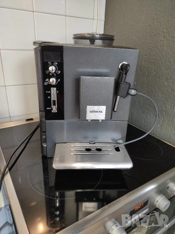 Сименс / Siemens eq5 macchiato кафемашина Каферобот Кафеавтомат 