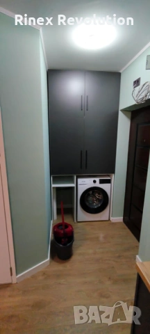 Двустаен апартамент под наем в Христо Смирненски, снимка 2 - Апартаменти - 53964873