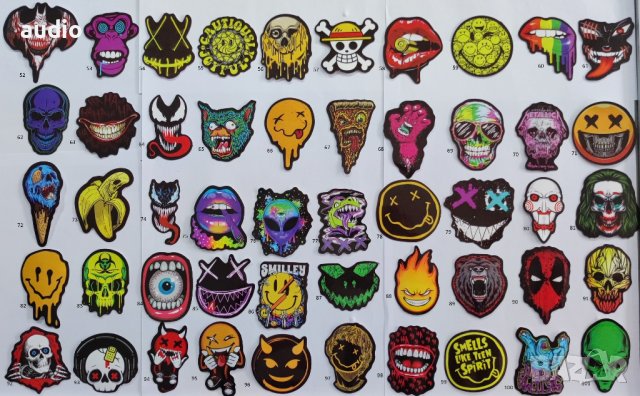 Продавам стикери