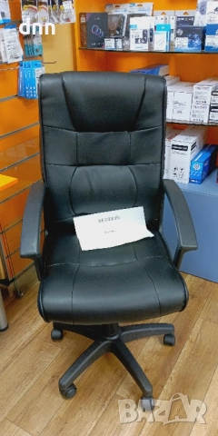 Офис Стол Chefsessel , снимка 6 - Столове - 51847979