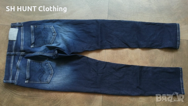 REPLAY Kids Jeans Размер 10 г. / 142 см височина детски еластични дънки 19-62, снимка 3 - Други - 52825912