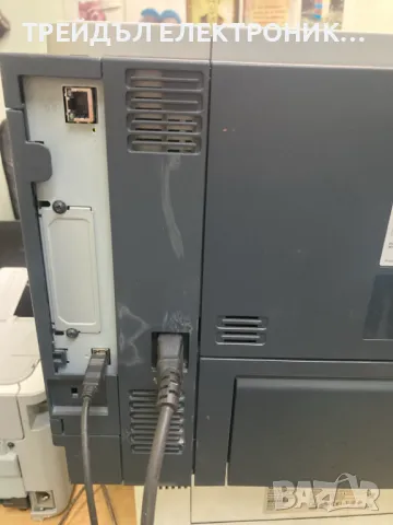 Лазерен принтер HP LJ3015 N, снимка 2 - Принтери, копири, скенери - 50399320