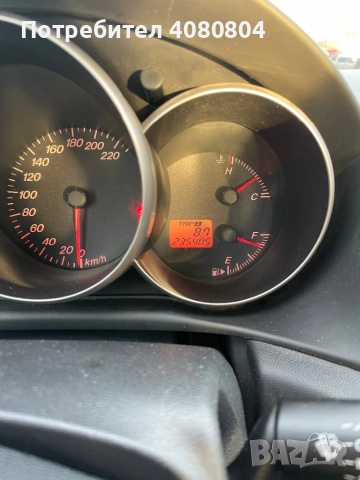 Mazda 3 Diesel 1.6 HDI, снимка 12 - Автомобили и джипове - 52827950