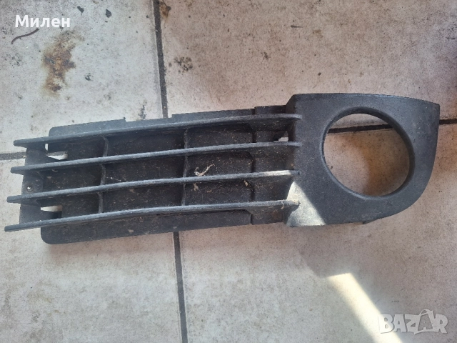 Декоративна Решетка На Халогена За Audi A6 C5 1998-2004 Година Ауди А6 Ц5 