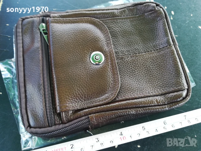 КОЖЕНА ЧАНТА-КАФЯВА 1907251826