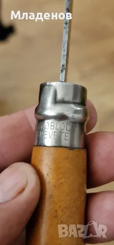 Джобен нож Opinel ., снимка 8 - Ножове - 56244188