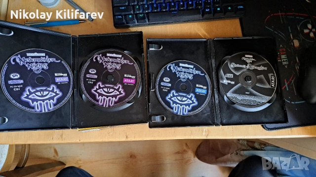 Колекция игри за PC - 8€ всяка/ PC CD games collection - 8€ each, снимка 3 - Игри за PC - 54058734