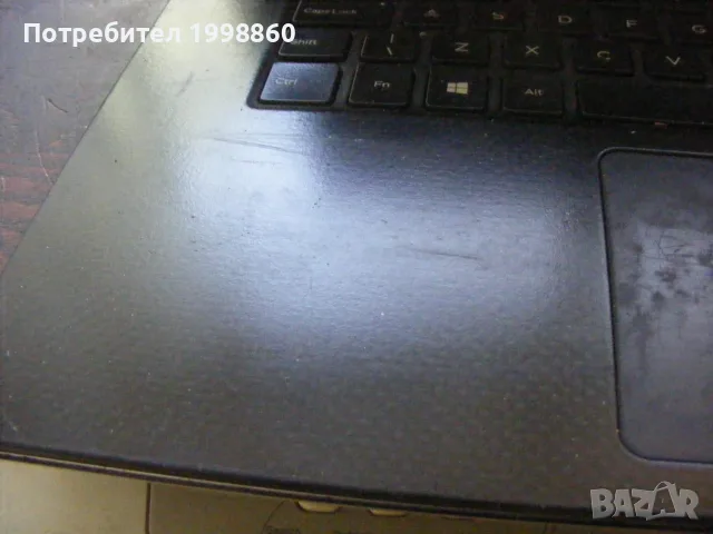 Лаптоп за части Dell XPS 15 (9550), снимка 5 - Части за лаптопи - 56079590