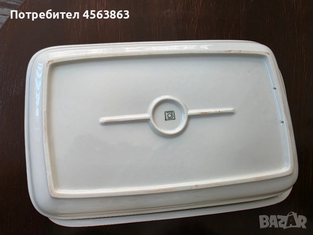 Плато за предястия, снимка 2 - Чинии - 51543301