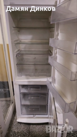 СПЕШНО!!! Хладилник с фризер Electrolux, снимка 4 - Хладилници - 52843845