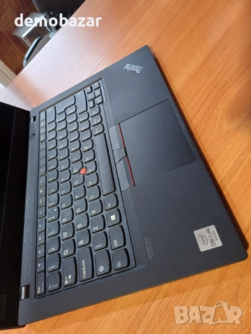 14' FullHD IPS Lenovo T14 Core™ i5-10310U/256GB SSD Nvme/16GB RAM - отлична батерия , снимка 2 - Лаптопи за работа - 52898613