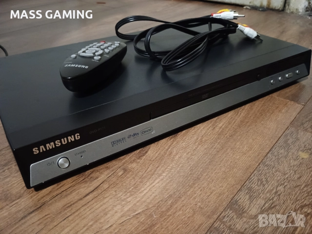 ТОП ЦЕНА! DVD SAMSUNG P-171, снимка 1