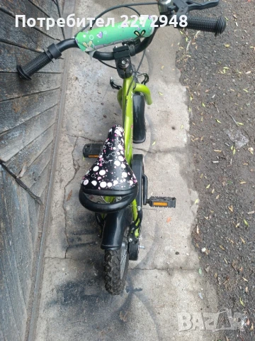 детски Велосипед 12 цола, снимка 4 - Детски велосипеди, триколки и коли - 50829203