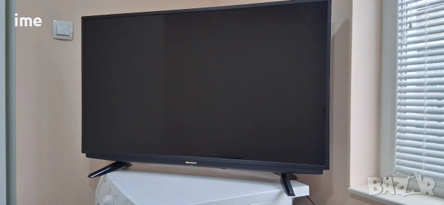 SMART 4K LED телевизор Grundig НОМЕР 56. Model 43VOE71-Fire TV. Wi-fi. 43 инча - 108см..., снимка 10 - Телевизори - 53939863