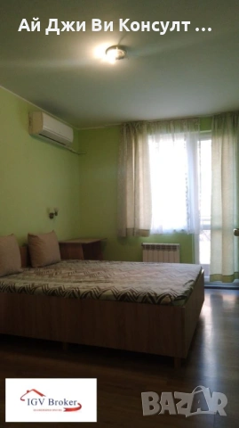 Двустаен апартамент в кв Банишора, снимка 3 - Апартаменти - 54188711