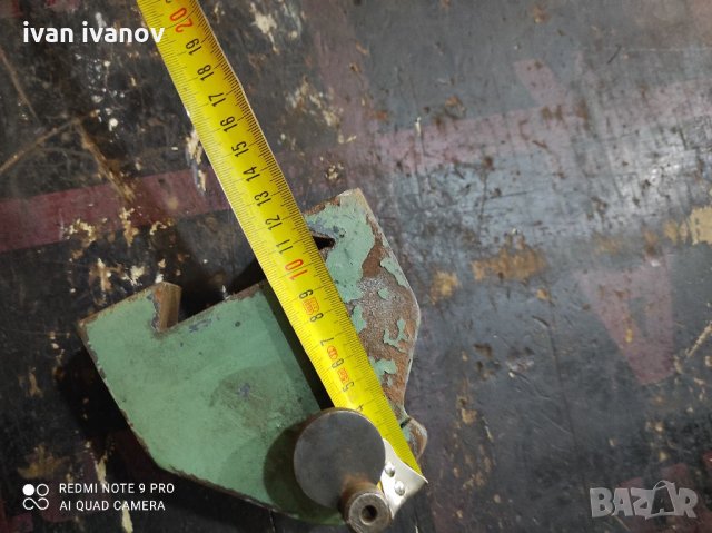 Център За Фреза, снимка 11 - Резервни части за машини - 33942664