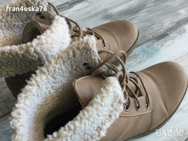 ,,Esprit,,боти-20лв., снимка 4 - Дамски боти - 38118147