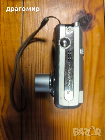 Canon Power Shot A430, снимка 4 - Фотоапарати - 53886666