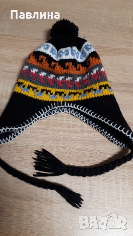 Зимна шапка 4лв., снимка 5 - Шапки, шалове и ръкавици - 31415062