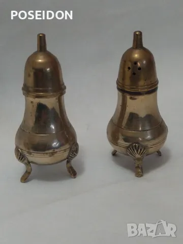 СОЛНИЦА И ПИПЕРНИЦА, снимка 1