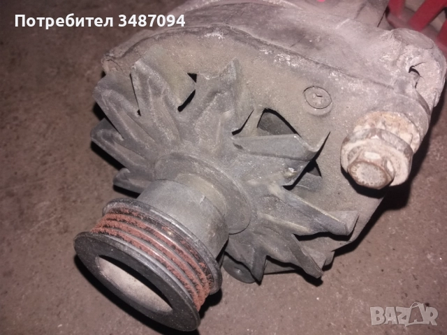 Алтернатор за Audi 80/100/А6 С4, снимка 2 - Части - 52835677