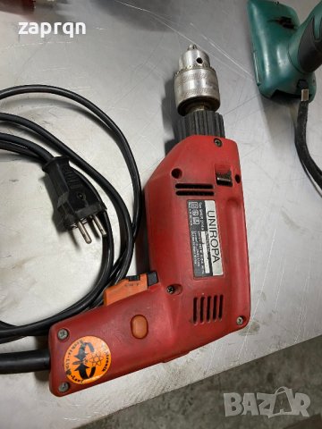 Бормашини и винтоверти Black and decker Bosh Master craft и подвижна лампа, снимка 4 - Бормашини - 36939997