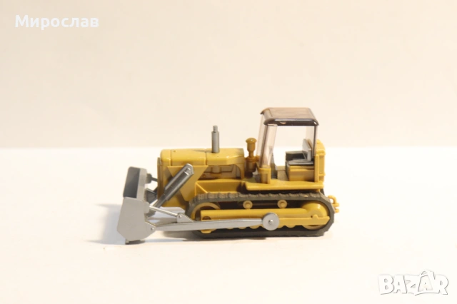 WIKING H0 1/87 ТРАКТОР БАГЕР ФАДРОМА ТОВАРАЧ КАМИОН МОДЕЛ