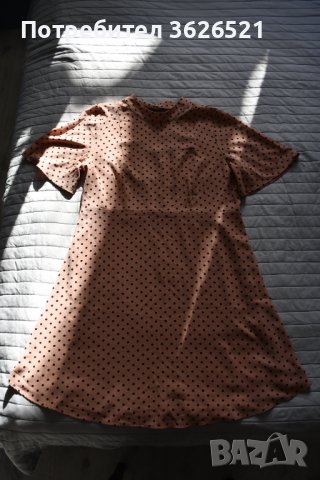 Ефирна рокля H&M, размер 46, снимка 1 - Рокли - 39481880