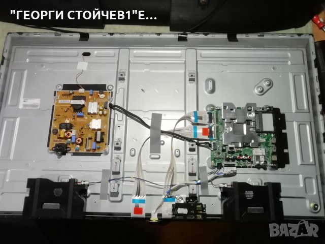 LG  43UK6400PLF EAX67872805 (1.1) 9A EAX67209001 (1.5)  HC430DGG-SLTL7-A111, снимка 3 - Части и Платки - 30966306