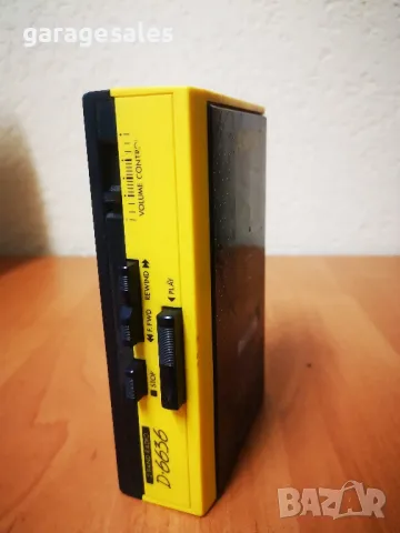 Уокмен Philips за части, снимка 6 - Антикварни и старинни предмети - 47975714