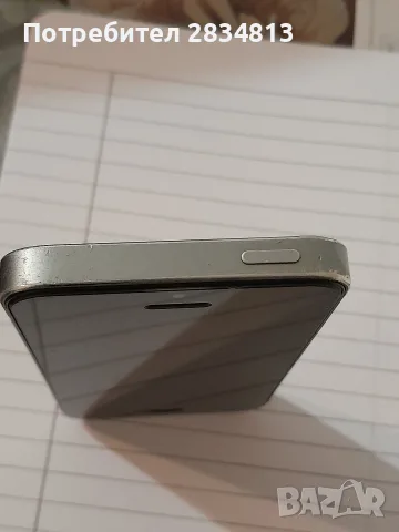 iphone 5s отключен, снимка 5 - Apple iPhone - 56403341
