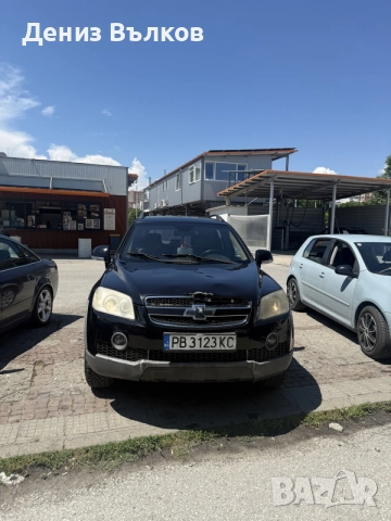 Chevrolet Captiva 2.0 Дизел 150к.с. 