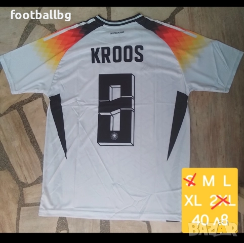 Мъжки футболни тениски ❤️⚽️ национални отбори 