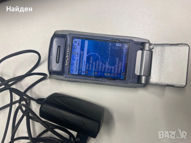 Sony Ericsson P900, снимка 11 - Sony Ericsson - 52795088