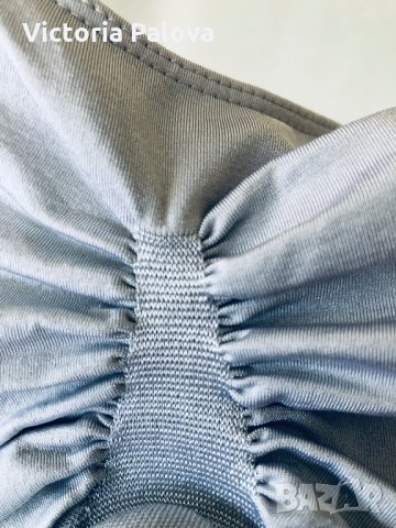 Много красив бралет(бюстие) INFINITY,цвят sleet, снимка 8 - Корсети, бюстиета, топове - 29845776