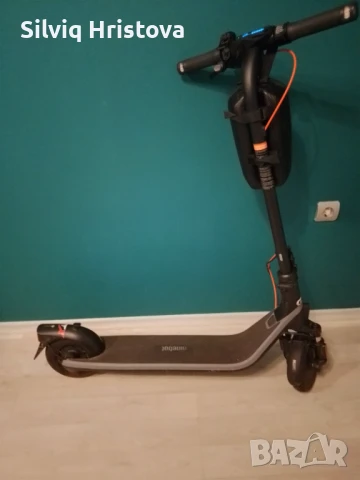 Продавам Segway Kikscooter e2 plus E II, снимка 5 - Друга електроника - 51320370