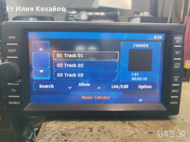 Suzuki Grand Vitara-Swift-Навигация, снимка 7 - Аксесоари и консумативи - 51262355