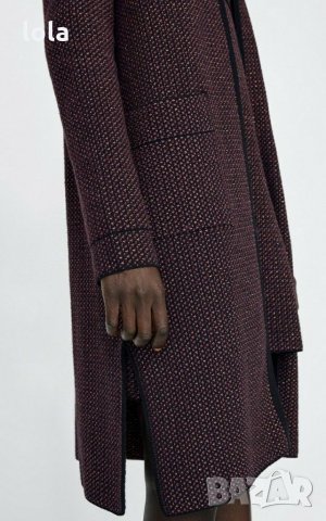 Дълго яке, снимка 3 - Палта, манта - 30395445