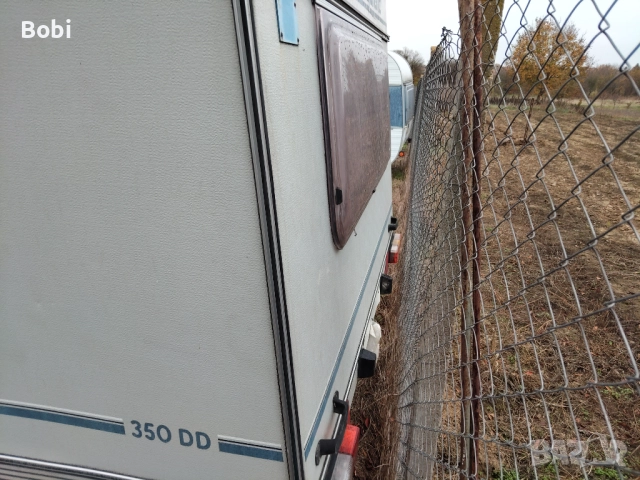 Beyerland Vitesse 350 DD С документи !, снимка 7 - Каравани и кемпери - 49930790