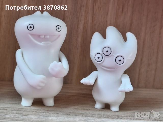 McDonald's Happy Meal 2019 Ugly Dolls