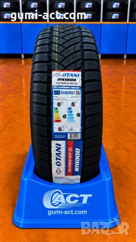 Нови Зимни гуми 225/40R18 OTANI WK1000 92V XL | DOT 2026 | -20% |