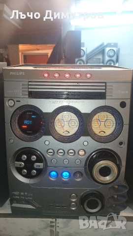 PHILIPS FW-M777/22, снимка 4 - Аудиосистеми - 52875449