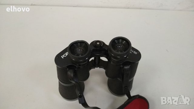 Бинокъл Porst Marine 15x50, снимка 6 - Оборудване и аксесоари за оръжия - 34446246
