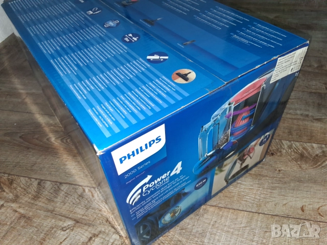 Прахосмукачка PHILIPS SERIES 2000, снимка 5 - Прахосмукачки - 52801277