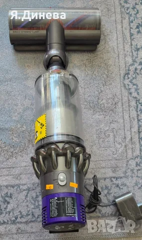 Прахосмукачка Dyson SV12 за части, снимка 5 - Прахосмукачки - 56444130