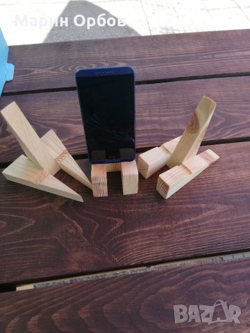 Поставка за телефон , снимка 2 - Калъфи, кейсове - 33820888