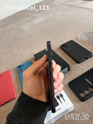 Samsung S23 Black, снимка 7 - Samsung - 53960255